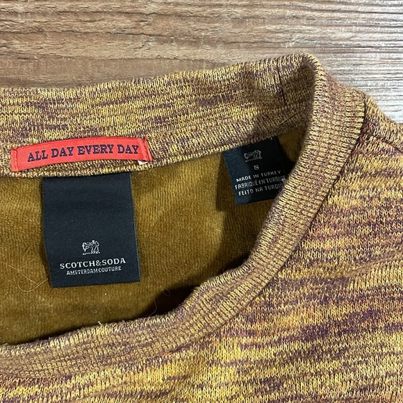 Scotch & Soda knit sweatshirt - Picture 3 of 7